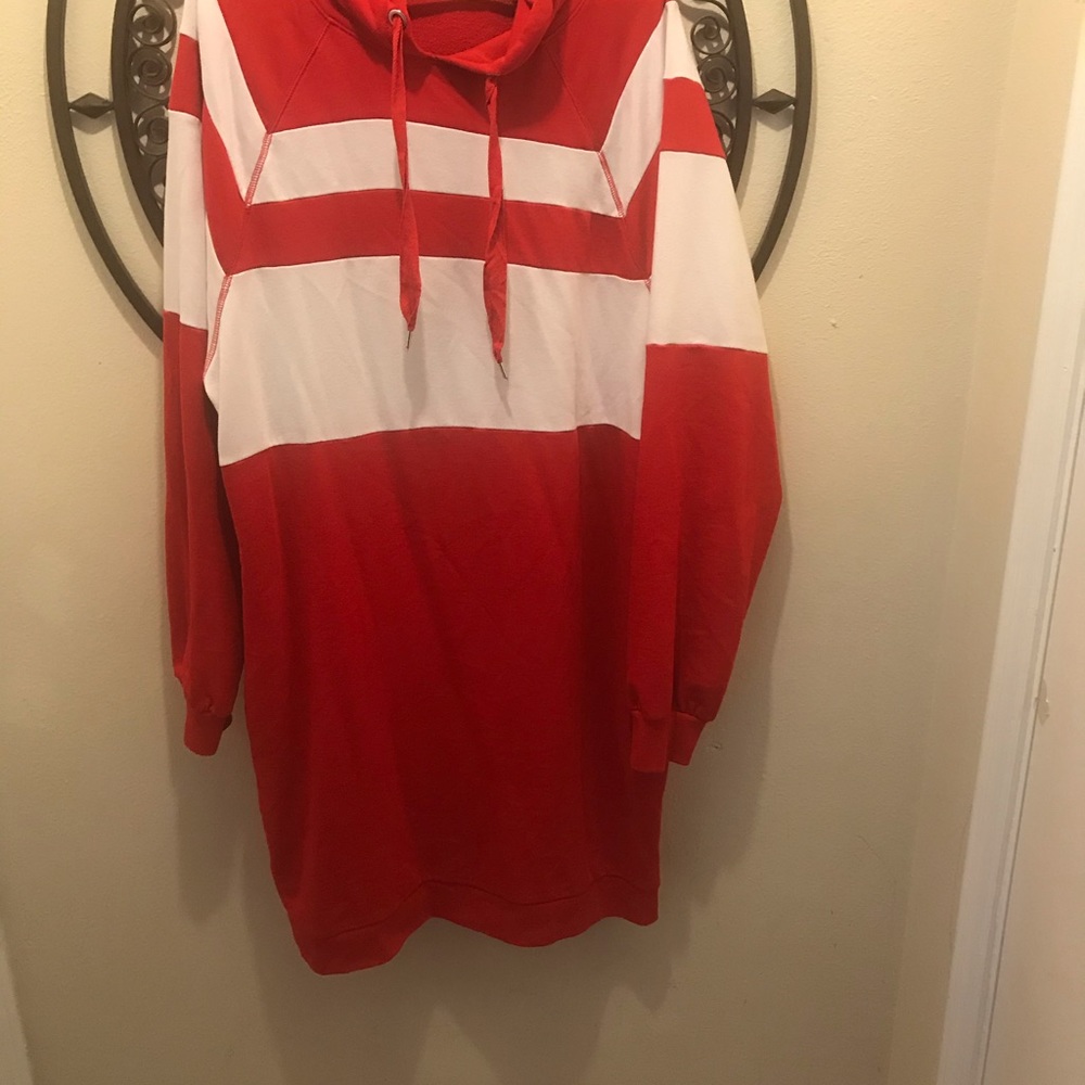 Sweatshirt Dress